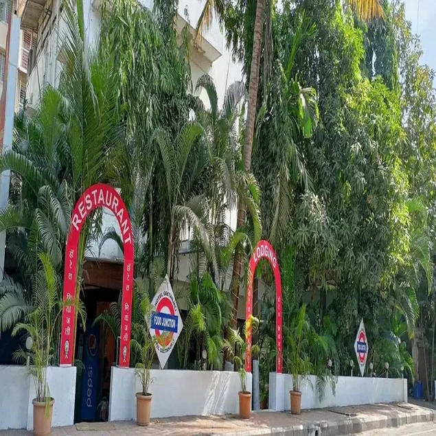 Hotel Geetanjali St Bus Stand Panvel - Image 1