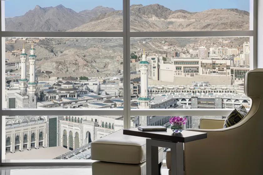 Doubletree by Hilton Jabal Omar Makkah - Image 1