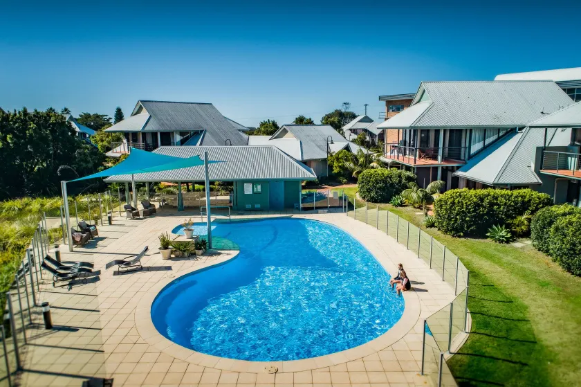 Riverside Holiday Resort Urunga - Image 1
