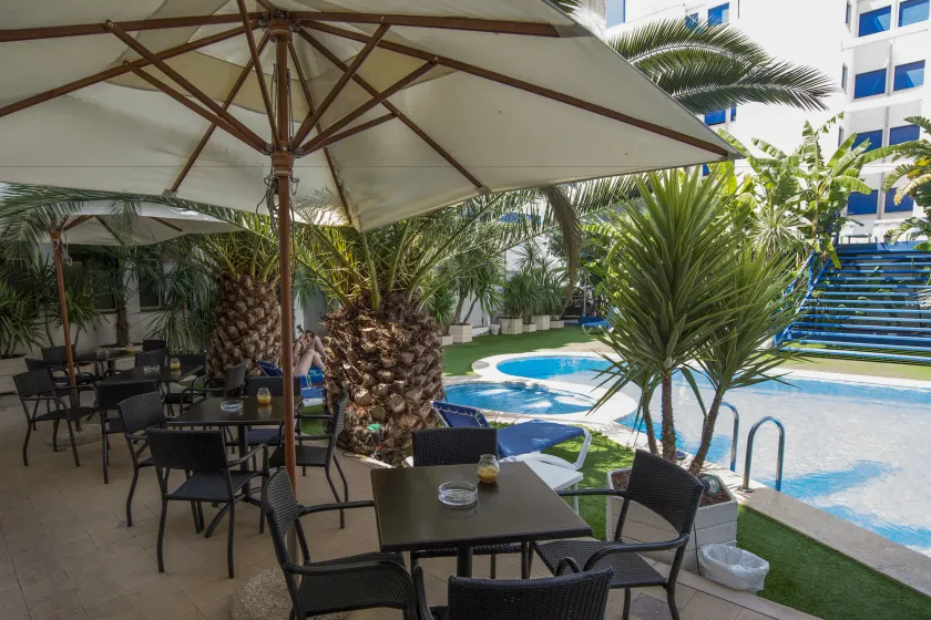 Jaime I Hotel Peñiscola - Image 1