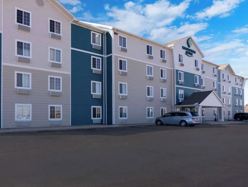 WoodSpring Suites Champaign near University - Image 1