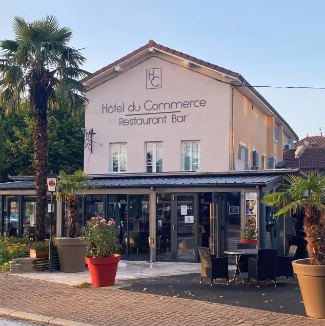 Hôtel du Commerce - Image 1