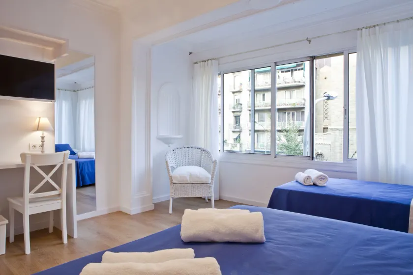 Blue Barcelona - Image 1