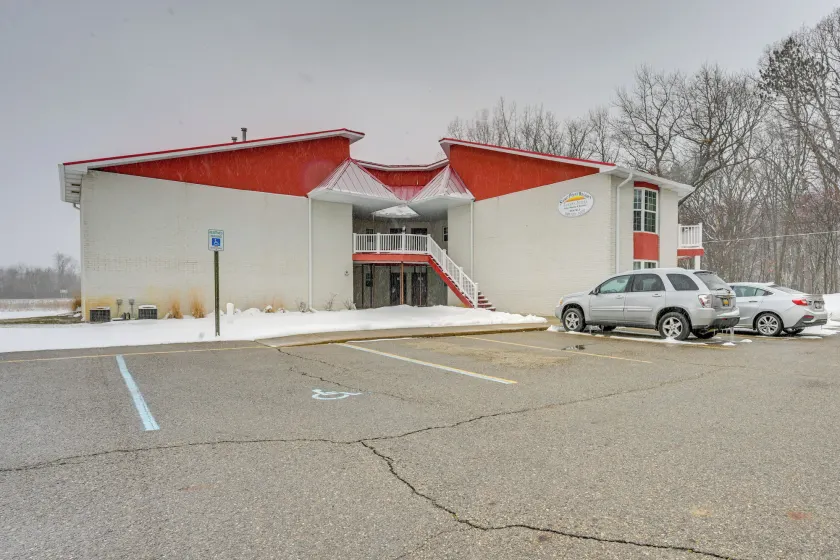 Close to Saginaw Bay Waterfront! Pigeon Studio - Interiør