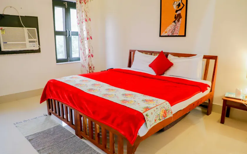 Sariska Jungle Camp - Room