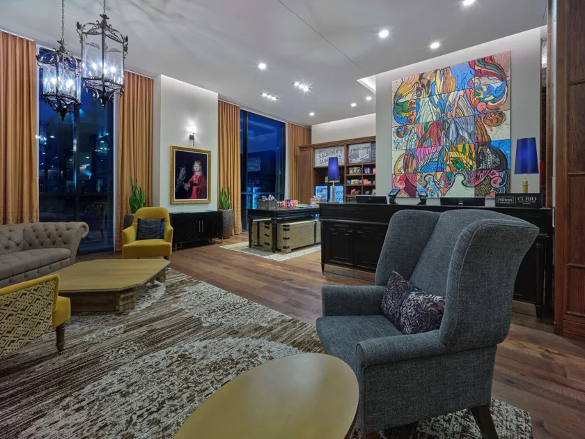 The Peregrine Omaha Downtown, Curio Collection by Hilton - Image 1