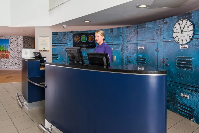 ibis Styles Barnsley - Reception