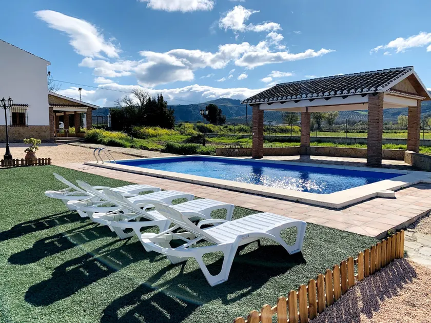 Casa rural Huerta Abuela María - Archidona - Huertas del Río - Image 1