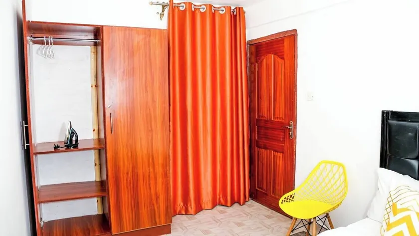 Lux Suites Tara Smart Homes Naivasha - Værelse