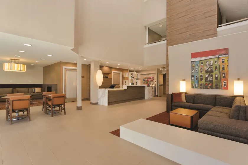 Hyatt House Cypress / Anaheim - Hall