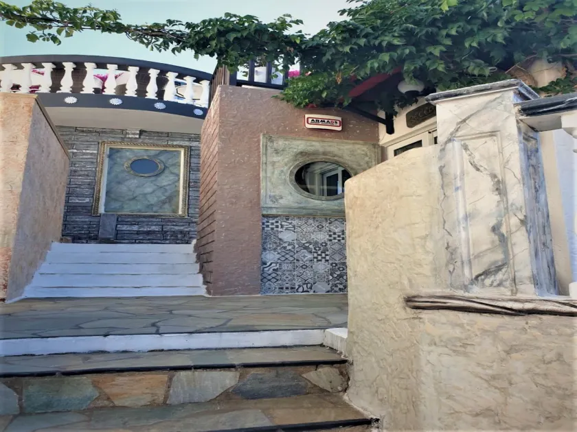Hermes Korifi Suites private apartment - Image 1