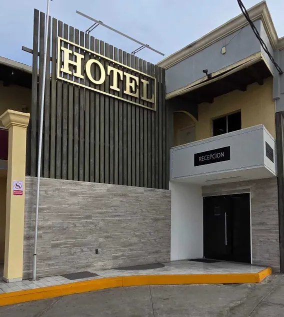 Hotel Azteca de Oro Mexicali - Image 1