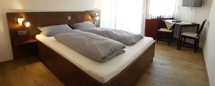 Gästehaus Eckenfels - Zimmer