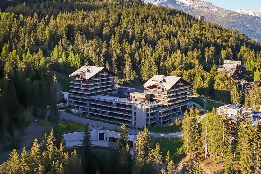 Six Senses Crans-Montana - Image 1