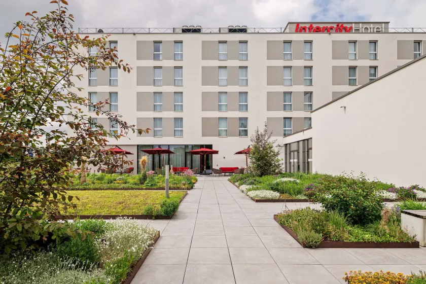 IntercityHotel Zürich Airport - Image 1
