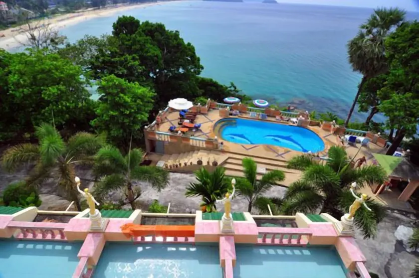 Baan Karon Hill Phuket Resort - Image 1