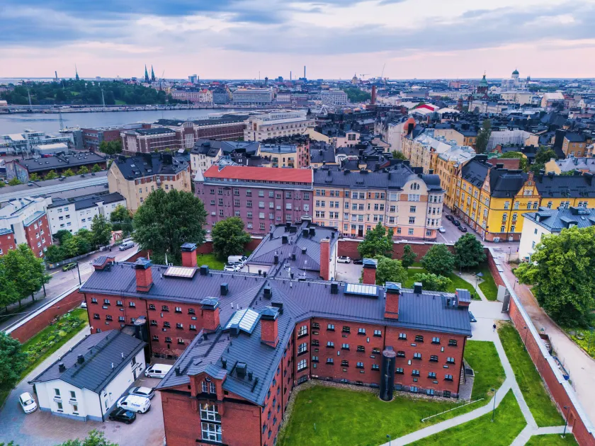 Home Hotel Katajanokka - Image 1