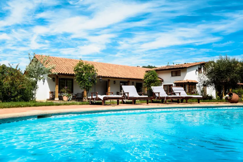 Hotel Boutique Solaz Bella Vista de Colchagua - Image 1