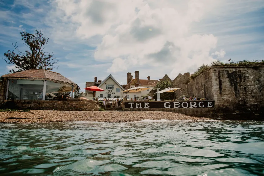 The George Hotel and Beach Club - Image 1