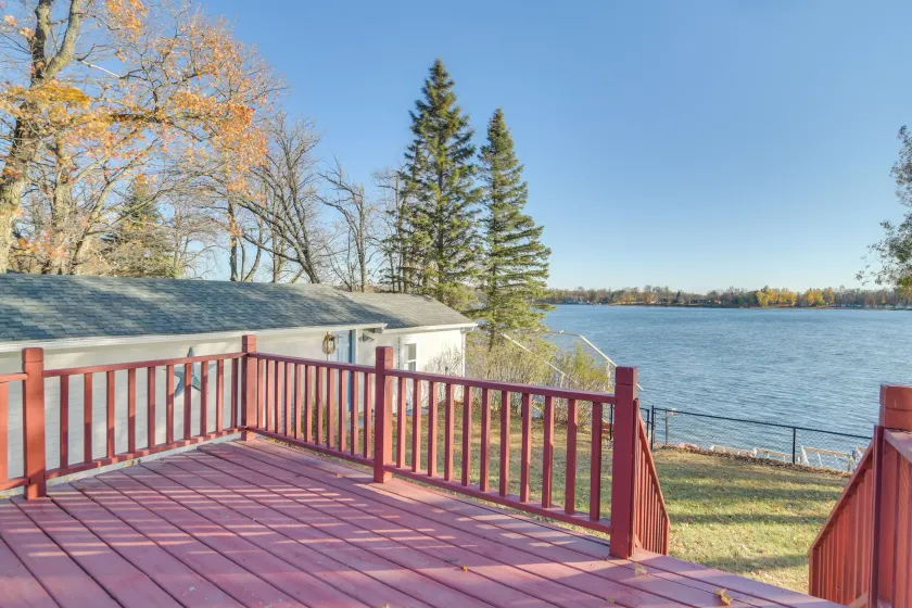 Star Lake Pet-friendly Home: Fire Pit, Dock, Grill - Image 1