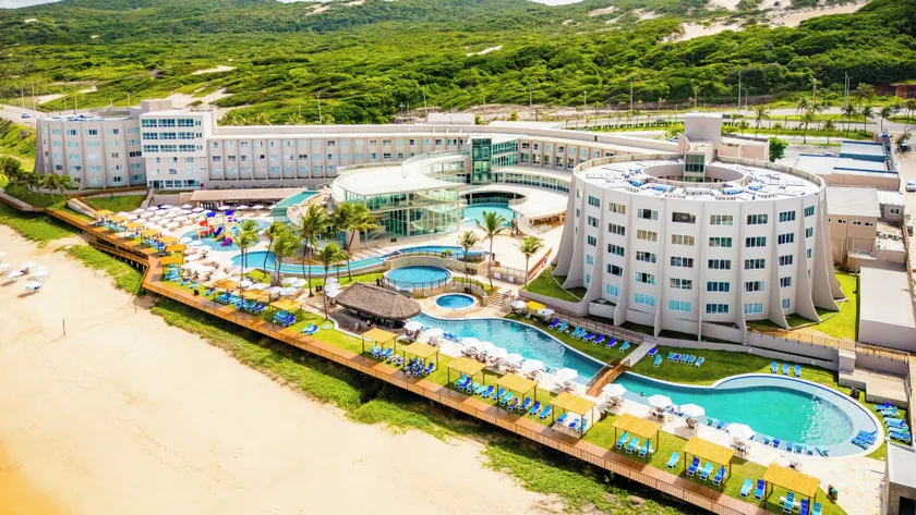 Costeira Palace Beach Resort All Inclusive - Image 1
