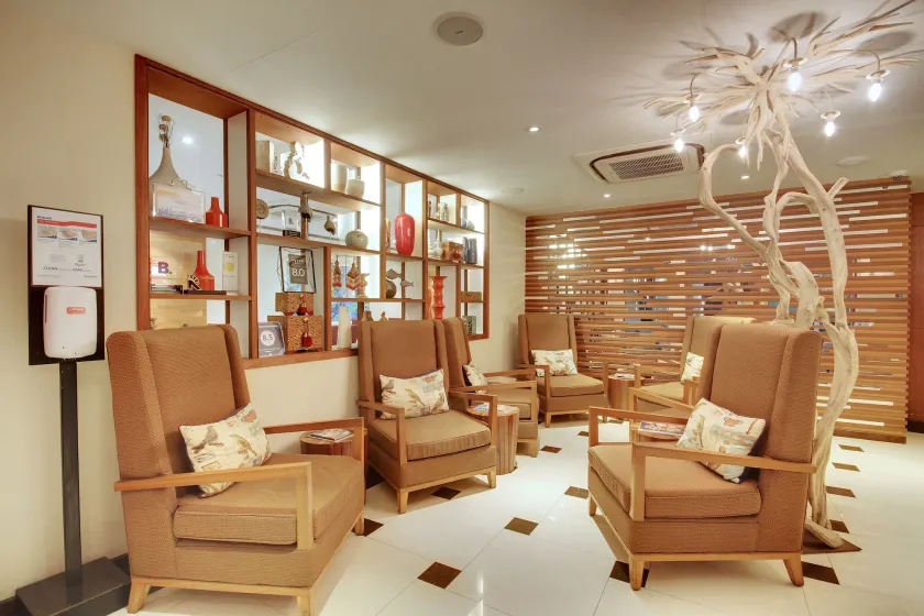 The Somerset Hotel - Image 1