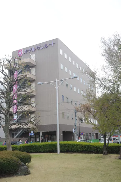 Hotel Sunroute Kumagaya Station - Image 1
