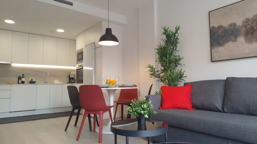 Apartamentos Plaza Costa Calatayud - Image 1
