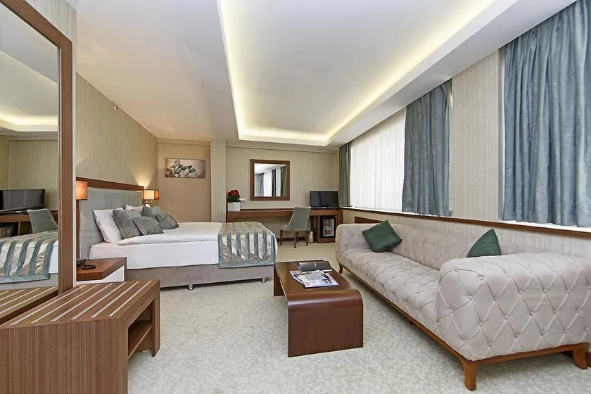 Royal Sweet Hotel - Room