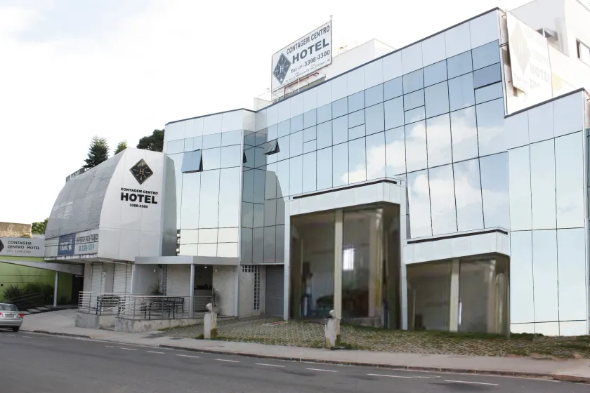 Contagem Centro Hotel - Image 1