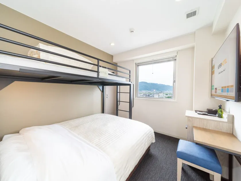 Super Hotel Kumamoto Yatsushiro - Image 1