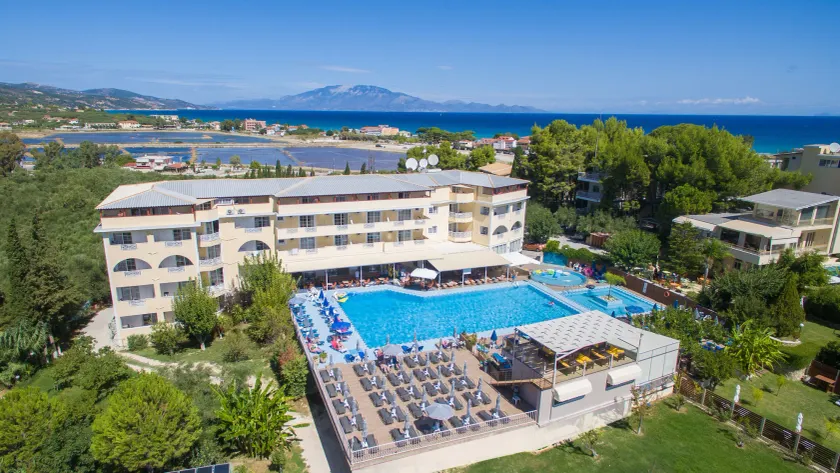 Koukounaria Hotel & Suites - Image 1
