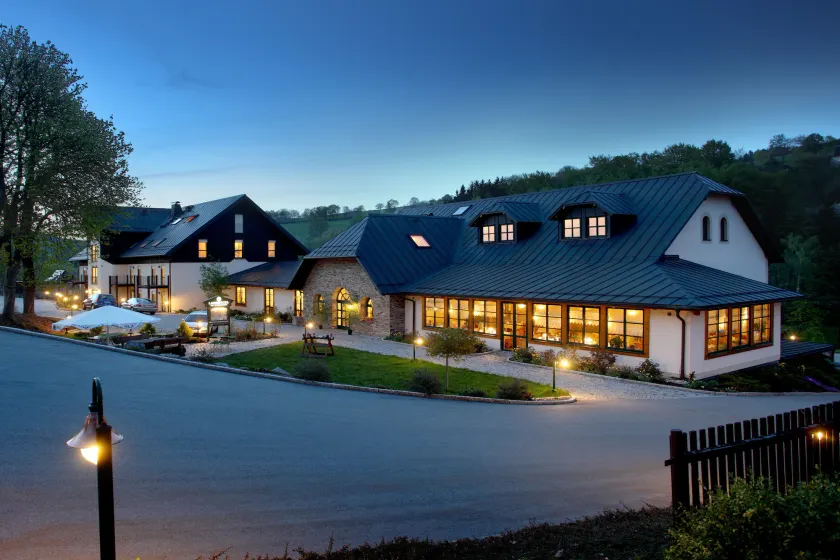 Landhotel Rittersgrün - Image 1