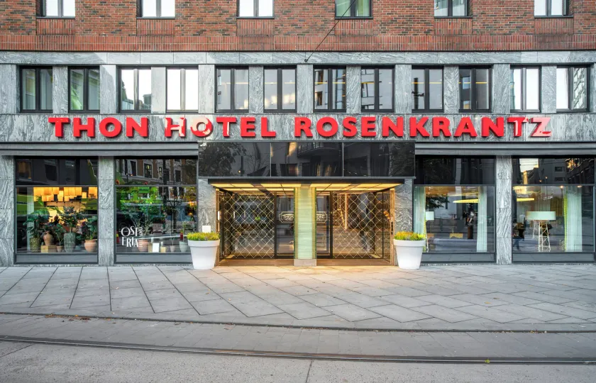 Thon Hotel Rosenkrantz Oslo - Image 1