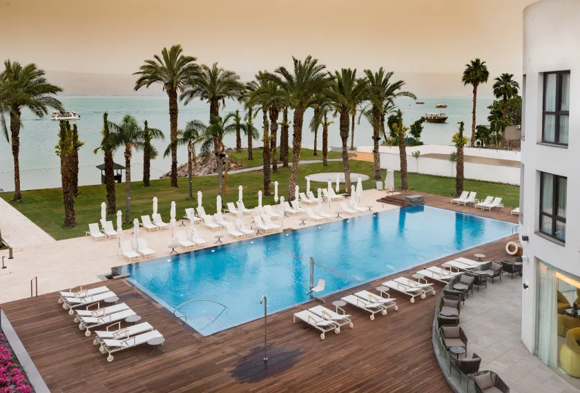 U Boutique Kinneret by the Sea of Galilee - Image 1