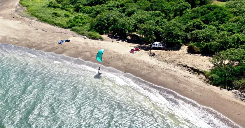 Blue Dream Kite Boarding Resort Costa Rica - Image 1