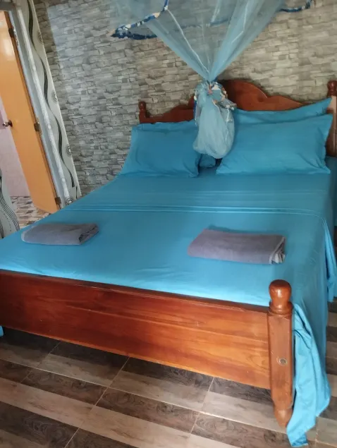Elephant Safari Lodge - Zimmer