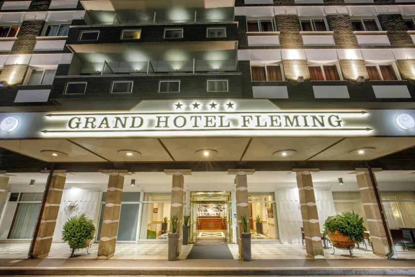 Grand Hotel Fleming by OMNIA hotels - Image 1