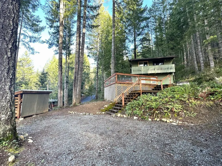 Cedar badtunna, nära Mt Rainier, WIFI - Image 1