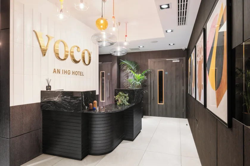 voco London Marylebone by IHG - Reception