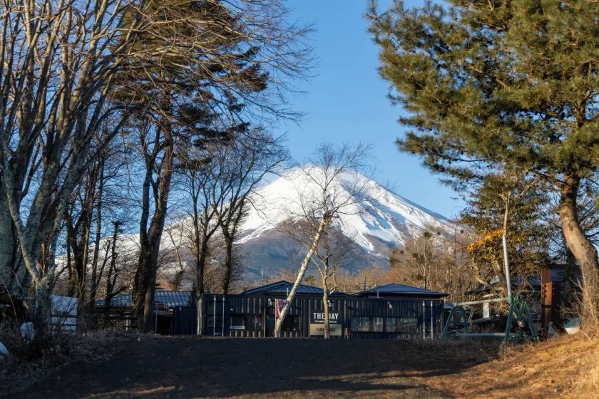 THE DAY POST GENERAL GLAMPING VILLAGE Yamanakako - Image 1