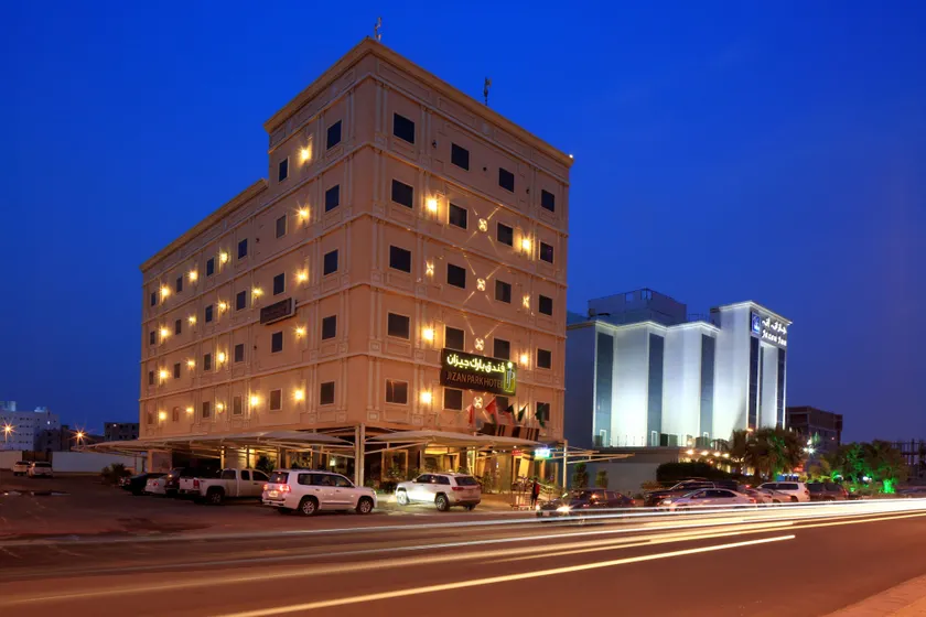 Park Jizan Hotel - Image 1