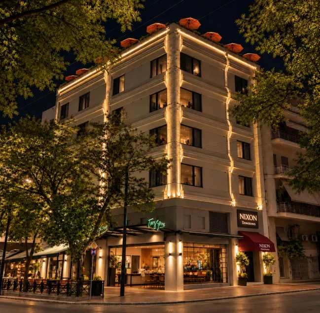 Nixon Downtown, a member of Nixon Hotels - Image 1
