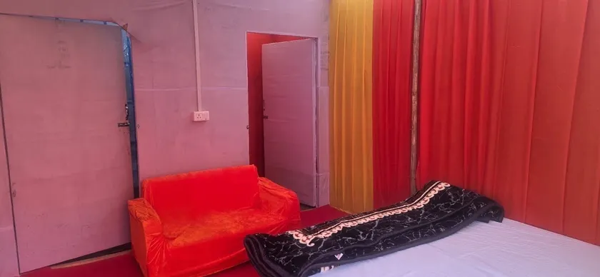 Amrit Kumbh Cottages - Chambre