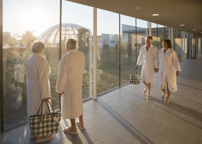 Vital Hotel an der Therme GmbH - Image 1
