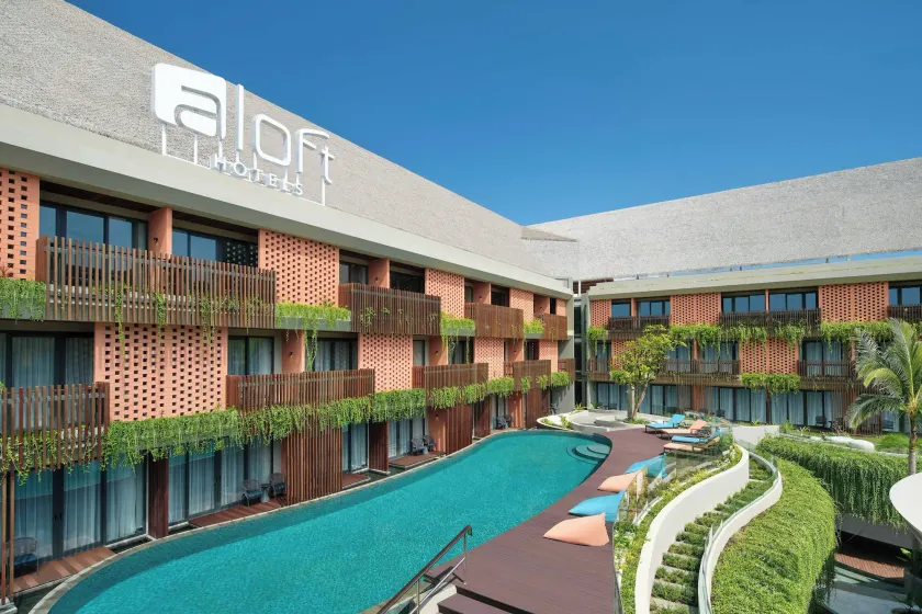 Aloft by Marriott Bali Kuta at Beachwalk - Image 1