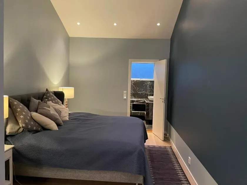 Moderne bolig med 3 dobbeltsenger 2 bad - Quarto