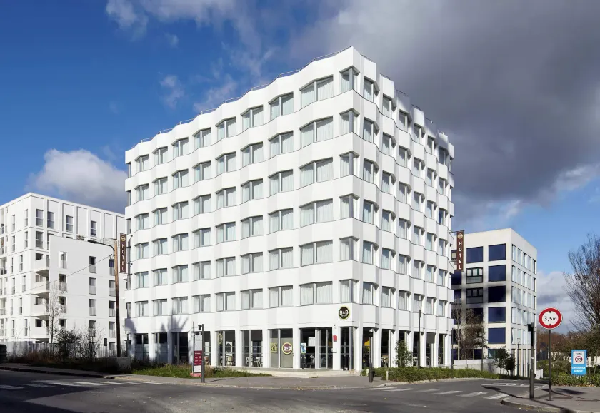 B&B HOTEL Massy Gare TGV - Image 1