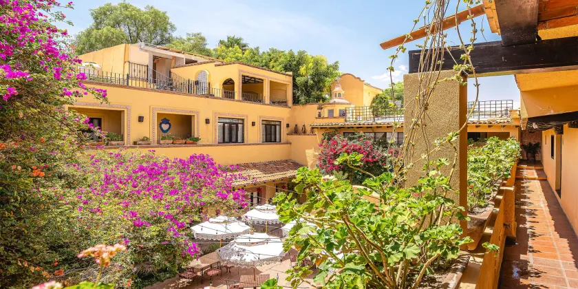 Hacienda El Santuario San Miguel de Allende - Image 1
