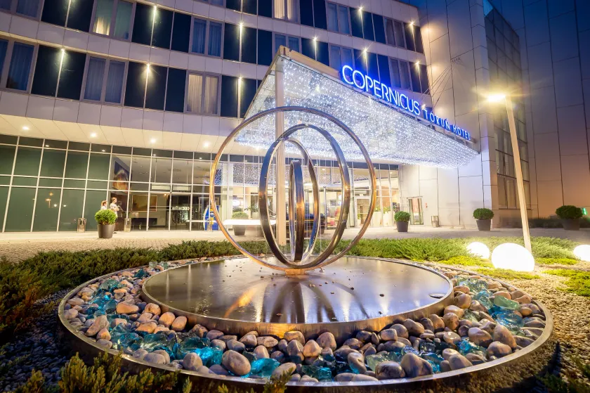 Copernicus Toruń Hotel - Image 1